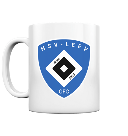 HSV-Leev | Motiv "OFC" (Exklusiv nur für Mitglieder) - Tasse glossy