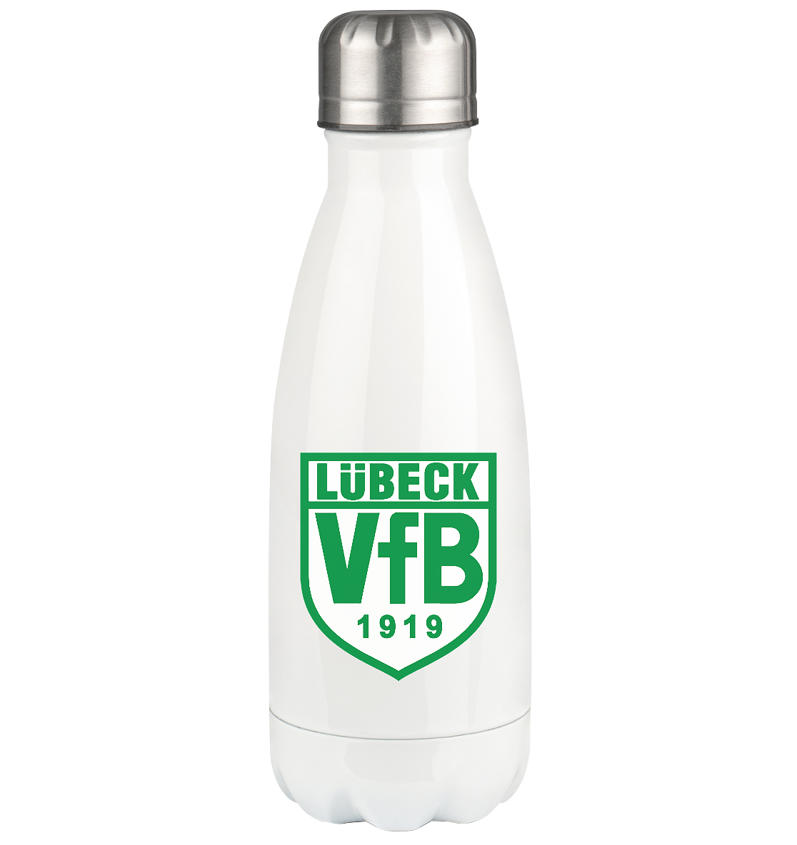 Lübeck VfB 1919 - Thermoflasche 350ml