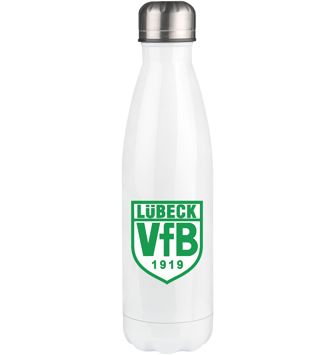 Lübeck VfB 1919 - Thermoflasche 500ml