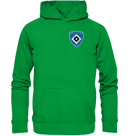 HSV-Leev | Motiv "OFC" (Exklusiv nur für Mitglieder) - Basic Unisex Hoodie