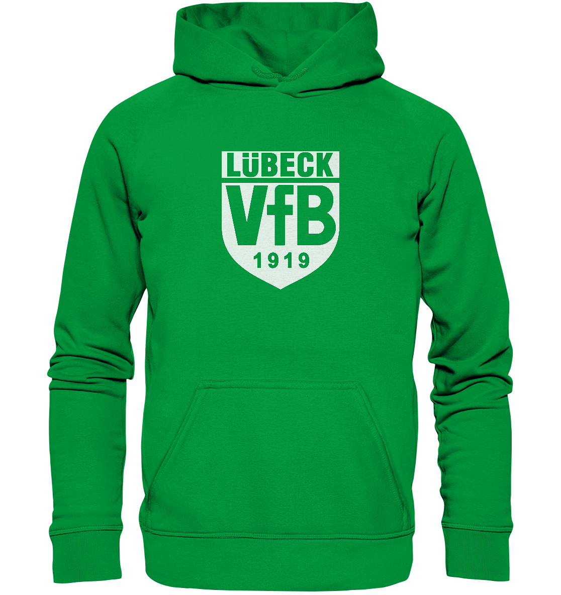 Lübeck VfB 1919 - Basic Unisex Hoodie