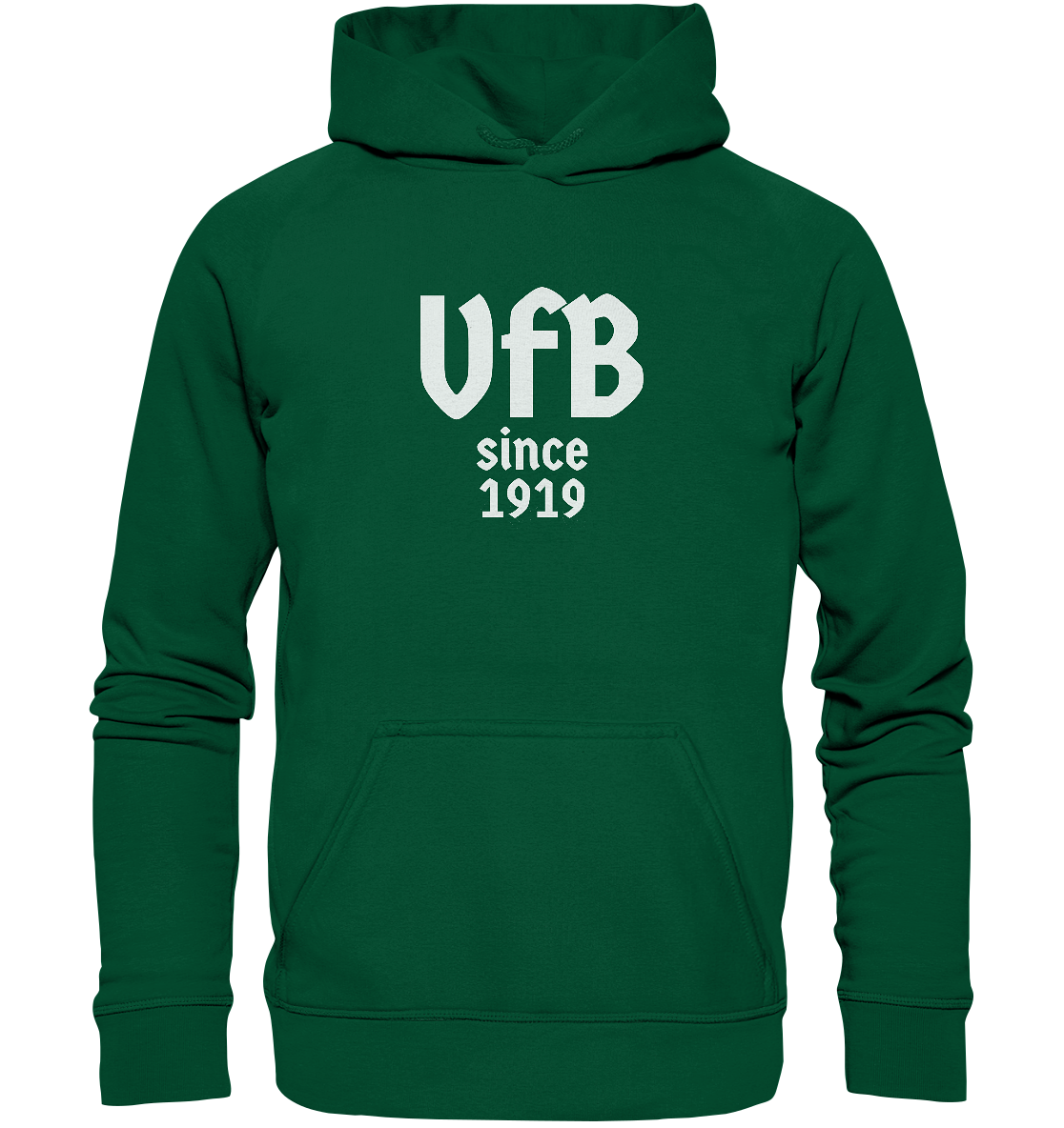 VfB since 1919 - Basic Unisex Hoodie