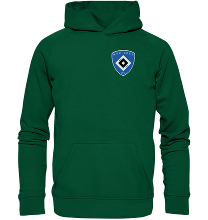 HSV-Leev | Motiv "OFC" (Exklusiv nur für Mitglieder) - Basic Unisex Hoodie