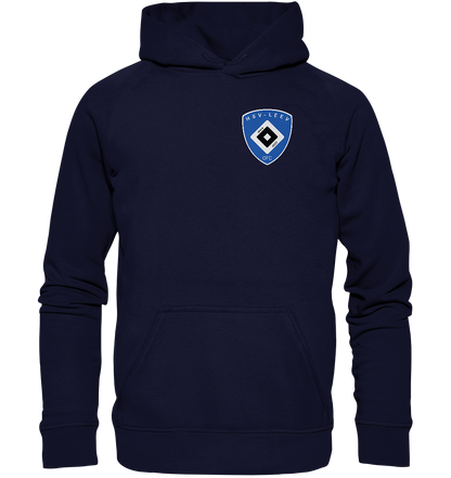 HSV-Leev | Motiv "OFC" (Exklusiv nur für Mitglieder) - Basic Unisex Hoodie