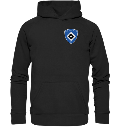 HSV-Leev | Motiv "OFC" (Exklusiv nur für Mitglieder) - Basic Unisex Hoodie