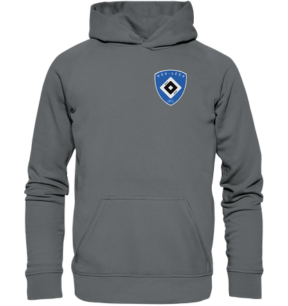 HSV-Leev | Motiv "OFC" (Exklusiv nur für Mitglieder) - Basic Unisex Hoodie