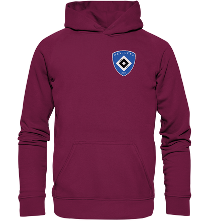 HSV-Leev | Motiv "OFC" (Exklusiv nur für Mitglieder) - Basic Unisex Hoodie