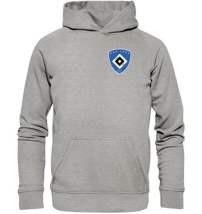 HSV-Leev | Motiv "OFC" (Exklusiv nur für Mitglieder) - Basic Unisex Hoodie