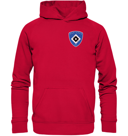 HSV-Leev | Motiv "OFC" (Exklusiv nur für Mitglieder) - Basic Unisex Hoodie