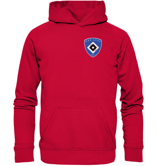 HSV-Leev | Motiv "OFC" (Exklusiv nur für Mitglieder) - Basic Unisex Hoodie