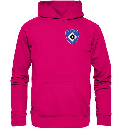 HSV-Leev | Motiv "OFC" (Exklusiv nur für Mitglieder) - Basic Unisex Hoodie