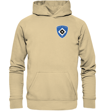 HSV-Leev | Motiv "OFC" (Exklusiv nur für Mitglieder) - Basic Unisex Hoodie