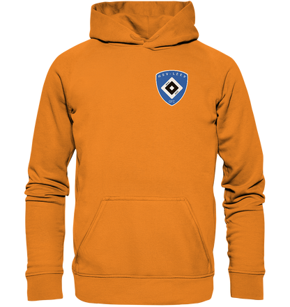 HSV-Leev | Motiv "OFC" (Exklusiv nur für Mitglieder) - Basic Unisex Hoodie