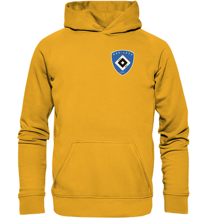 HSV-Leev | Motiv "OFC" (Exklusiv nur für Mitglieder) - Basic Unisex Hoodie