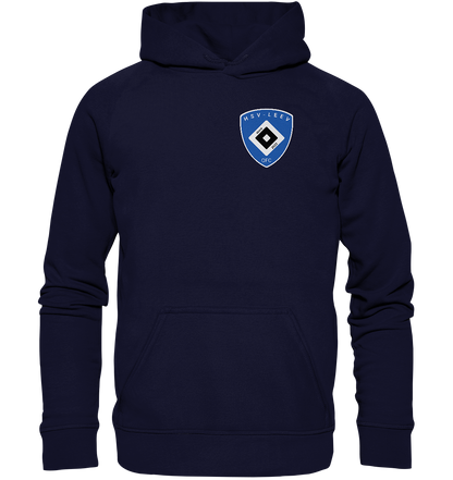 HSV-Leev | Motiv "OFC" (Exklusiv nur für Mitglieder) - Basic Unisex Hoodie XL