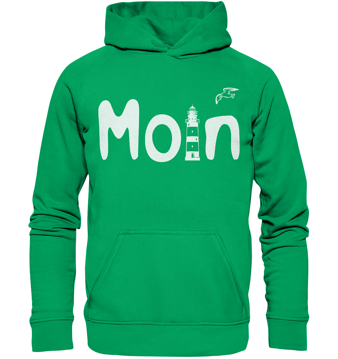 "Moin" - Kids Premium Hoodie