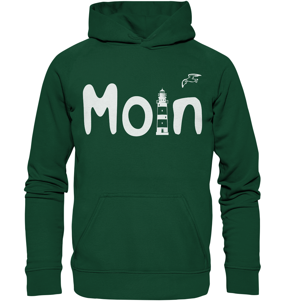 "Moin" - Kids Premium Hoodie