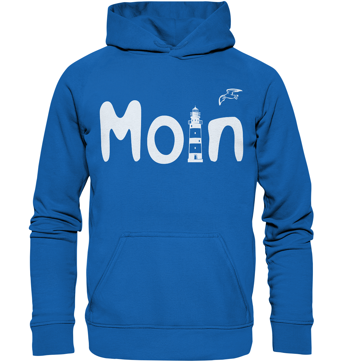 "Moin" - Kids Premium Hoodie