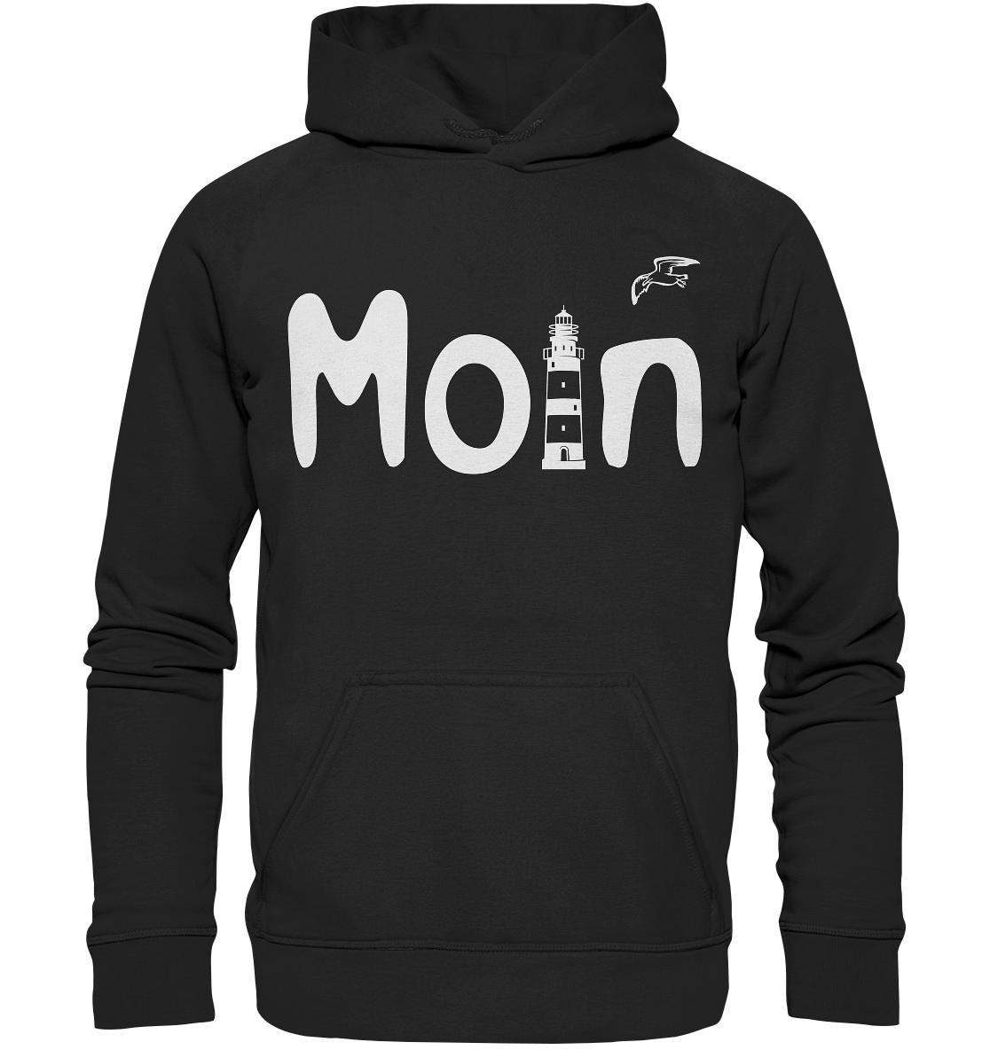 "Moin" - Kids Premium Hoodie