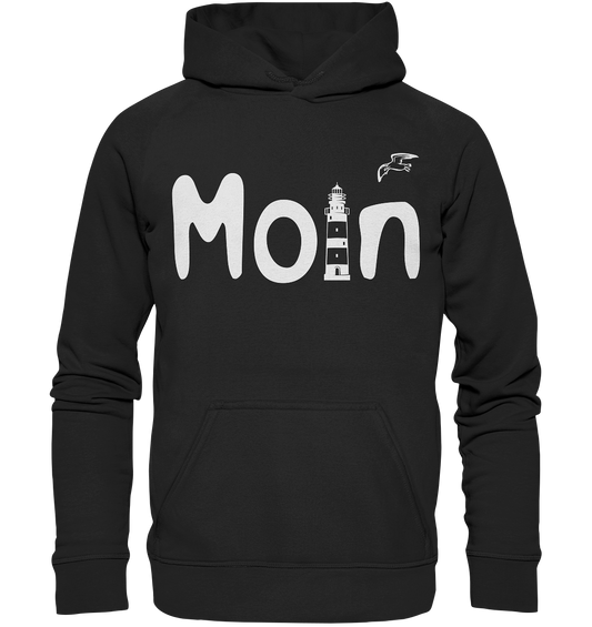 "Moin" - Kids Premium Hoodie