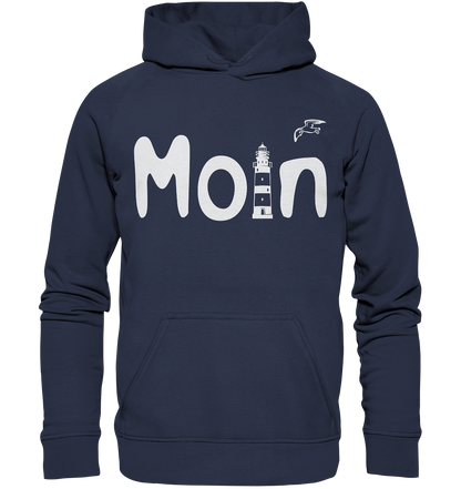 "Moin" - Kids Premium Hoodie