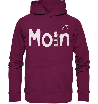 "Moin" - Kids Premium Hoodie