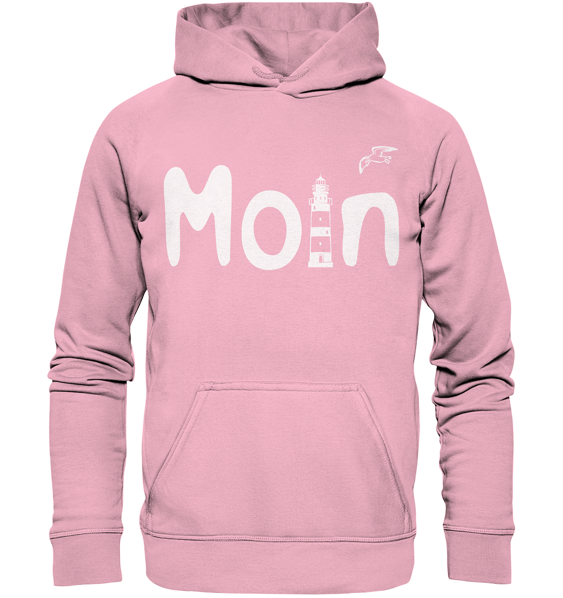 "Moin" - Kids Premium Hoodie