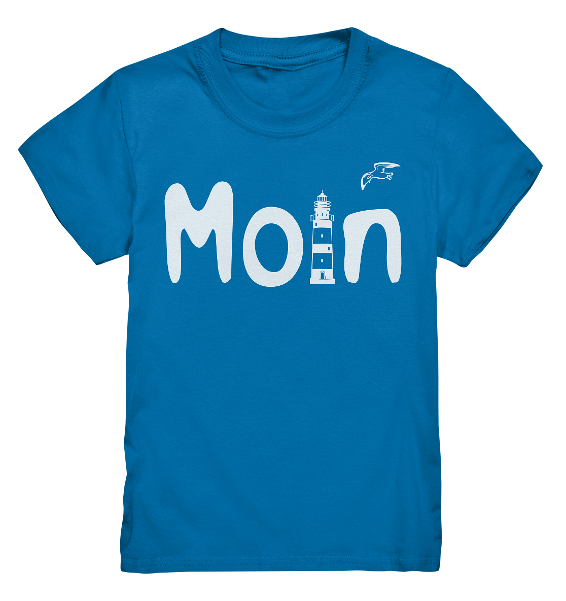 "Moin" - Kids Premium Shirt