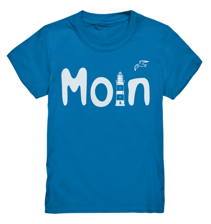 "Moin" - Kids Premium Shirt