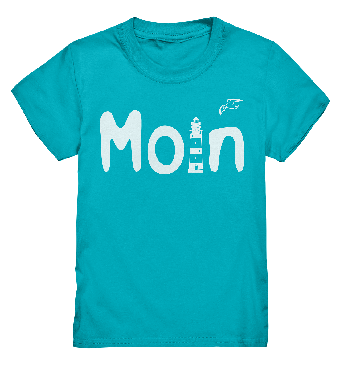 "Moin" - Kids Premium Shirt