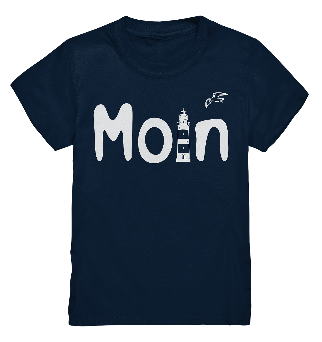 "Moin" - Kids Premium Shirt