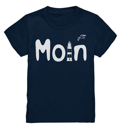 "Moin" - Kids Premium Shirt