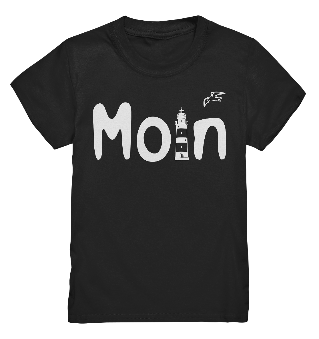 "Moin" - Kids Premium Shirt