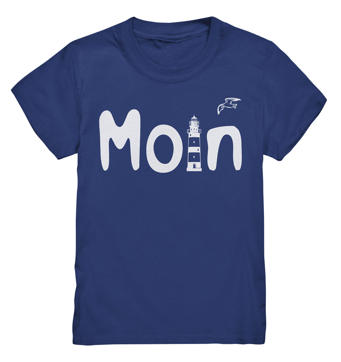 "Moin" - Kids Premium Shirt