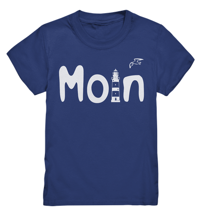 "Moin" - Kids Premium Shirt