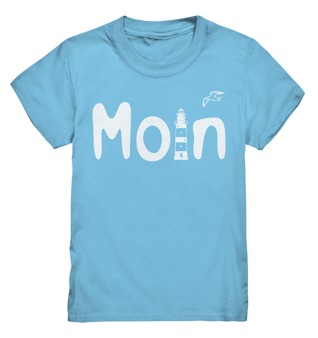 "Moin" - Kids Premium Shirt