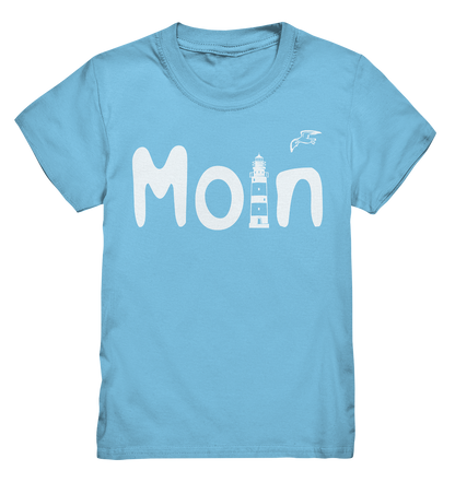 "Moin" - Kids Premium Shirt