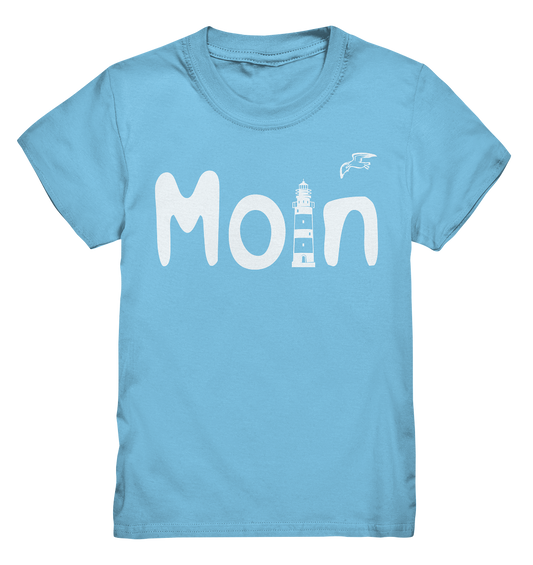 "Moin" - Kids Premium Shirt