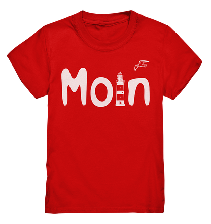 "Moin" - Kids Premium Shirt