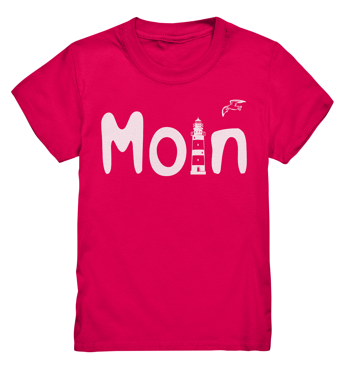 "Moin" - Kids Premium Shirt