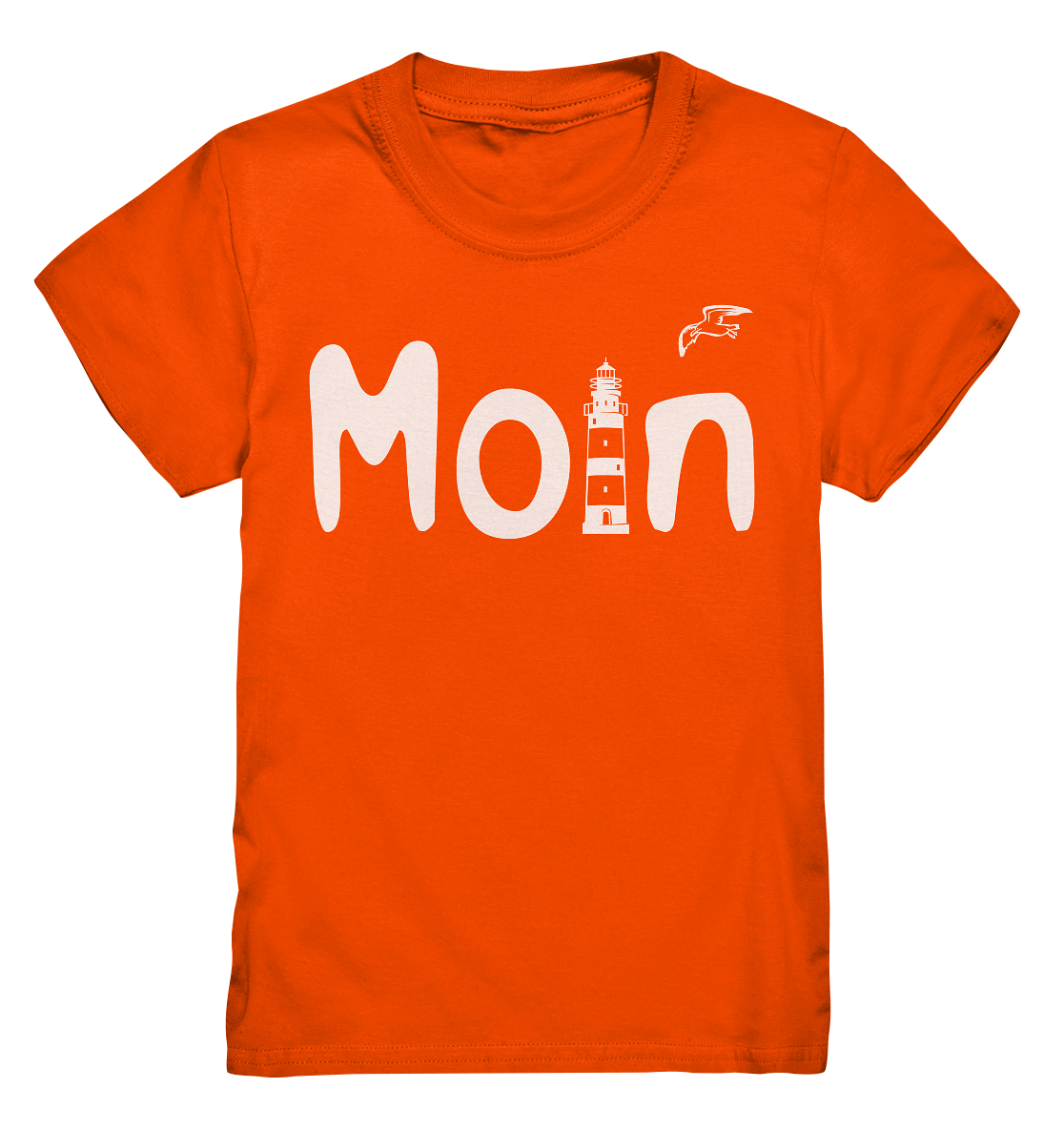 "Moin" - Kids Premium Shirt