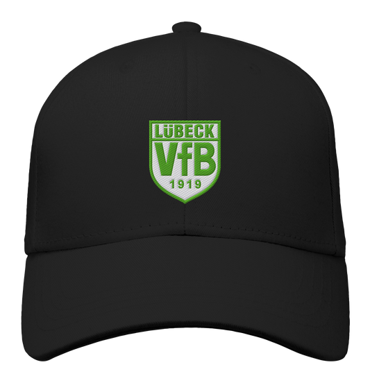 Lübeck VfB 1919 - Organic Baseball Cap - gestickt