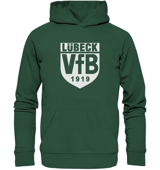 Lübeck VfB 1919 - Organic Basic Hoodie (3XL)