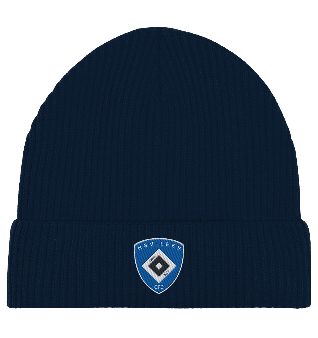 HSV-Leev | Motiv "OFC" (Exklusiv nur für Mitglieder) - Organic Fisherman Beanie