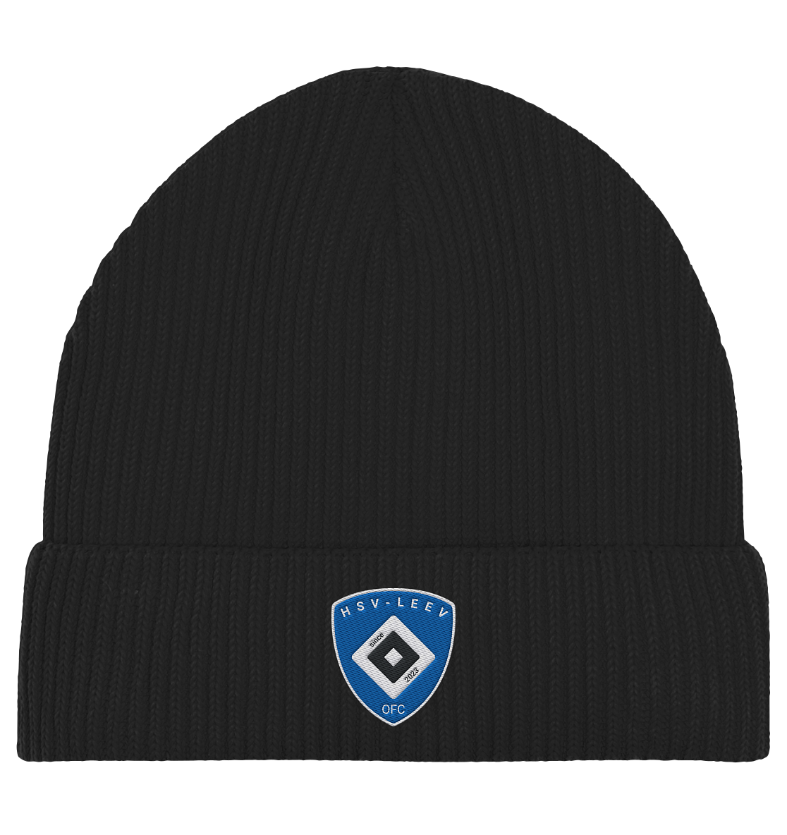 HSV-Leev | Motiv "OFC" (Exklusiv nur für Mitglieder) - Organic Fisherman Beanie