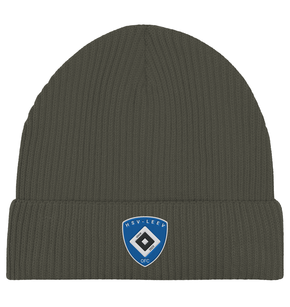 HSV-Leev | Motiv "OFC" (Exklusiv nur für Mitglieder) - Organic Fisherman Beanie