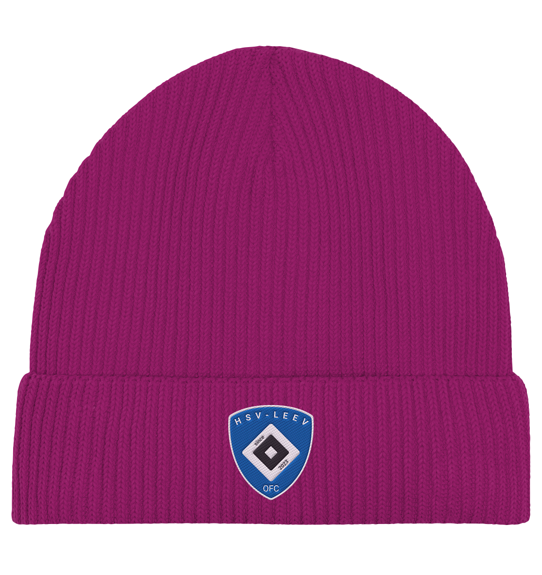 HSV-Leev | Motiv "OFC" (Exklusiv nur für Mitglieder) - Organic Fisherman Beanie