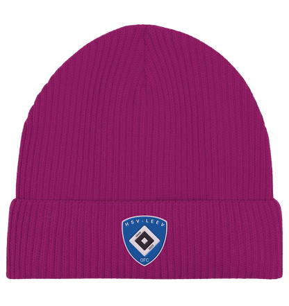 HSV-Leev | Motiv "OFC" (Exklusiv nur für Mitglieder) - Organic Fisherman Beanie