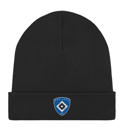 HSV-Leev | Motiv "OFC" (Exklusiv nur für Mitglieder) - Organic Rib Beanie