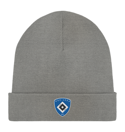 HSV-Leev | Motiv "OFC" (Exklusiv nur für Mitglieder) - Organic Rib Beanie